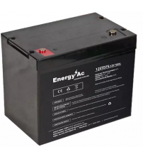 BATERIA - Energy AC - Standard AGM Line - 12V 75Ah - 12STD75